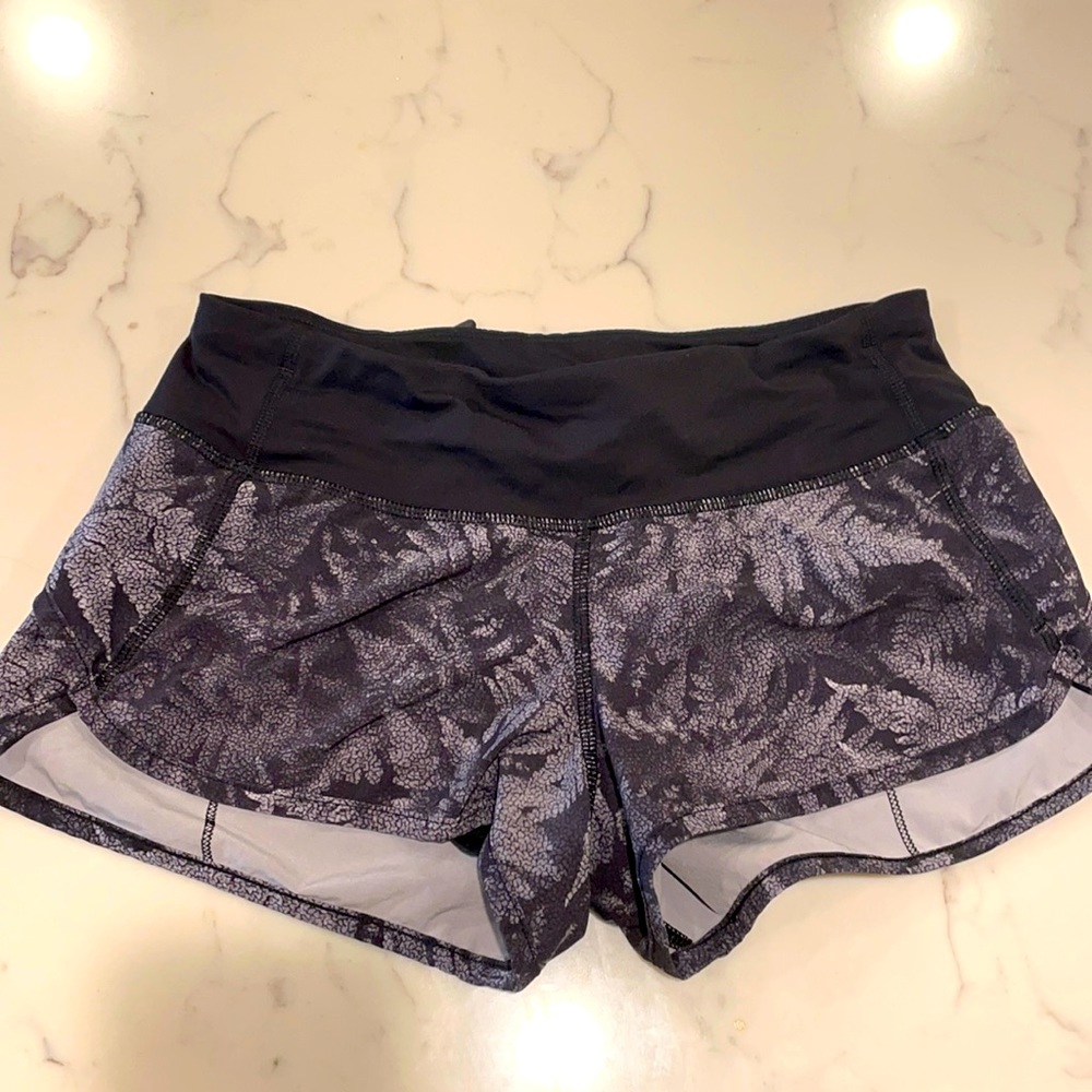 Lululemon Women’s Speed Up Short